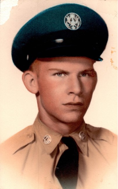 Obituary of Robert Earl Atherton