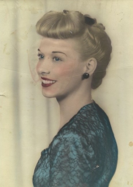 Obituary of D. Nadine Kinney