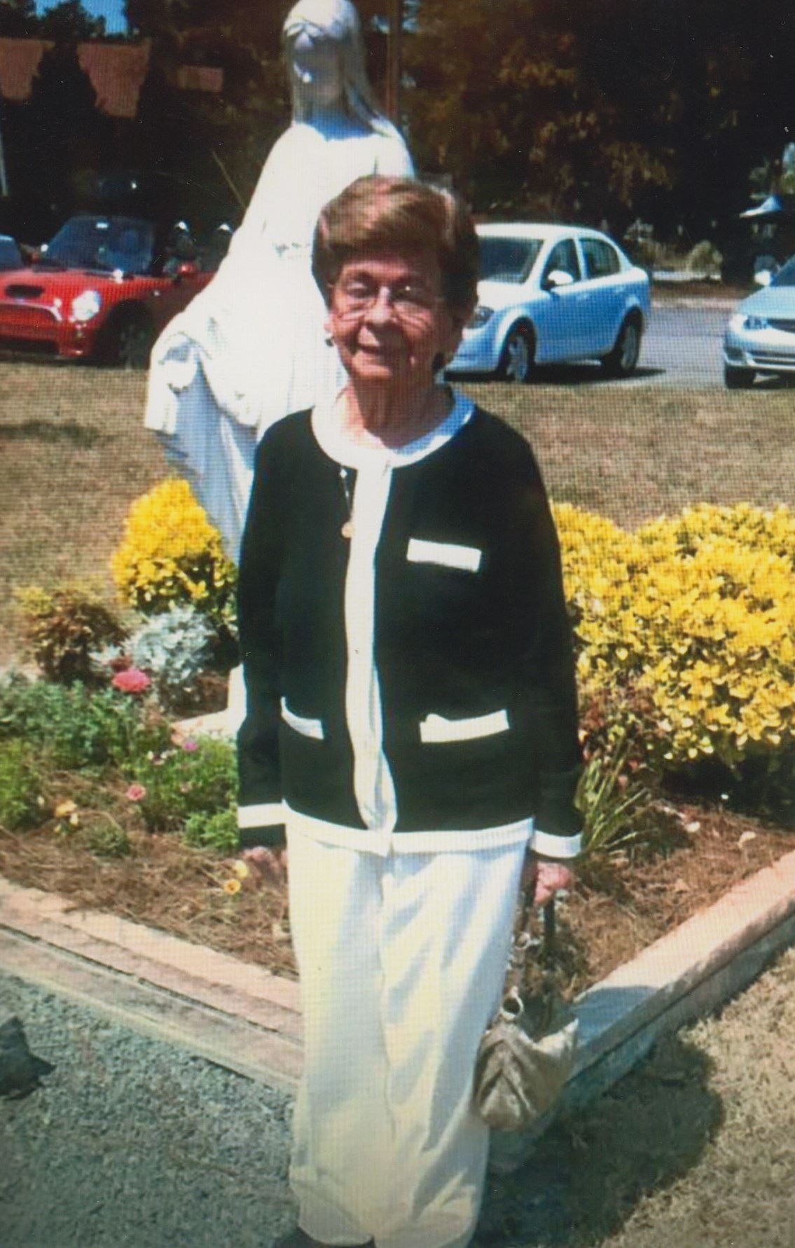 Obituary of Nellie Rodríguez Blanco