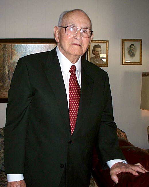 Avis de décès de John Shelley