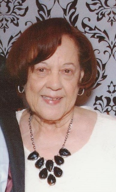 Obituary of Mary Neveu