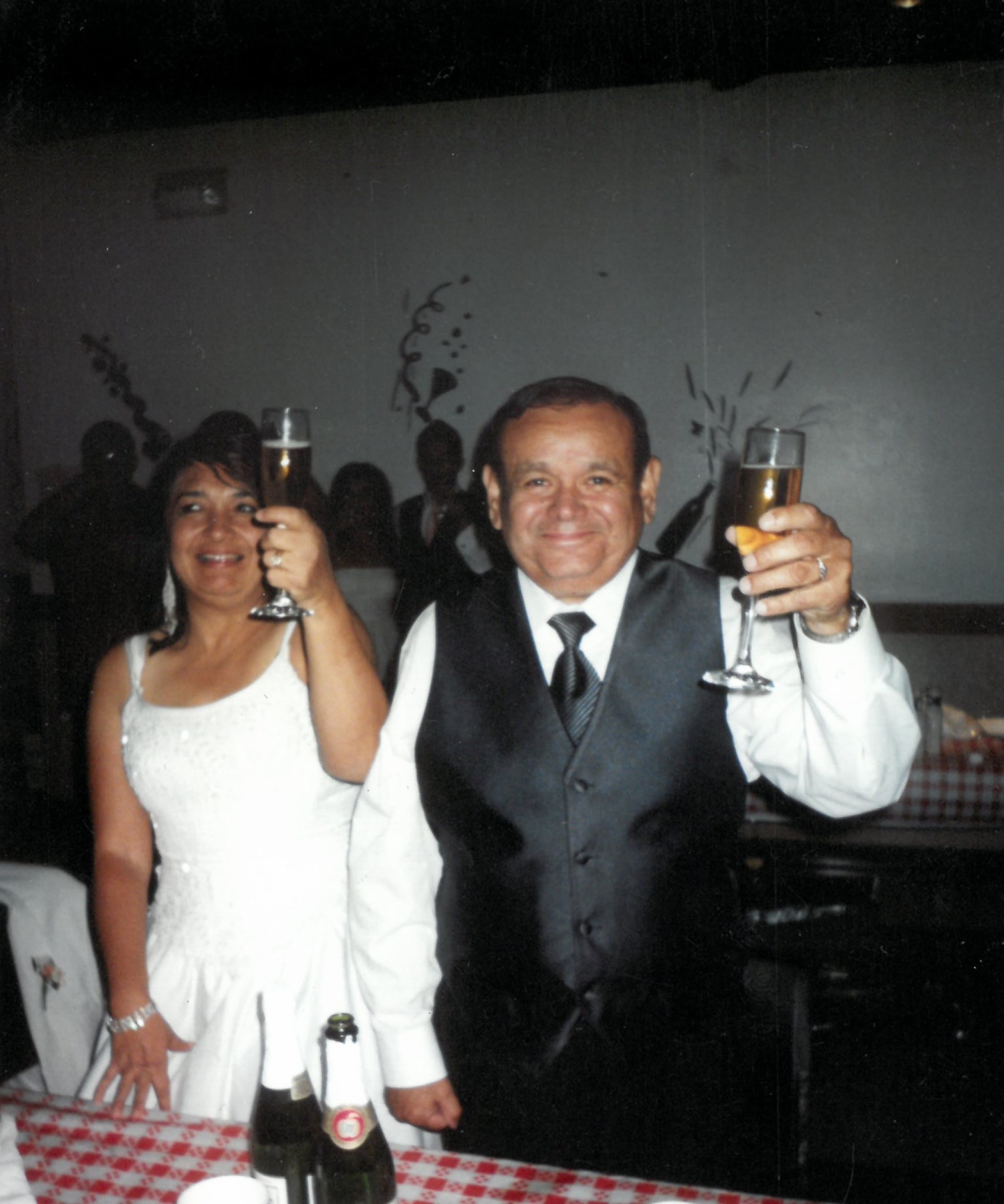 Obituary of Ernest Ramirez Cordero