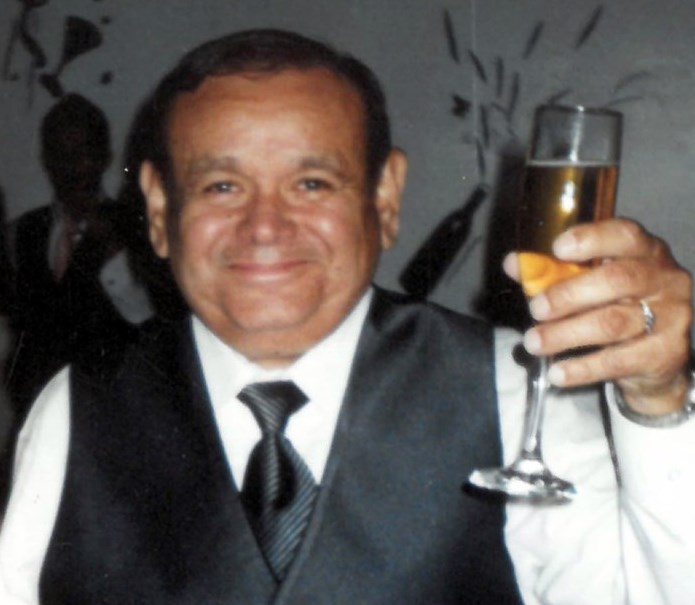 Obituary of Ernest Ramirez Cordero