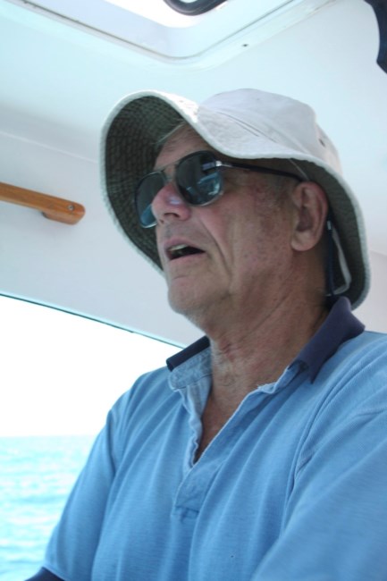 Obituary of Edward Rawson Godfrey III