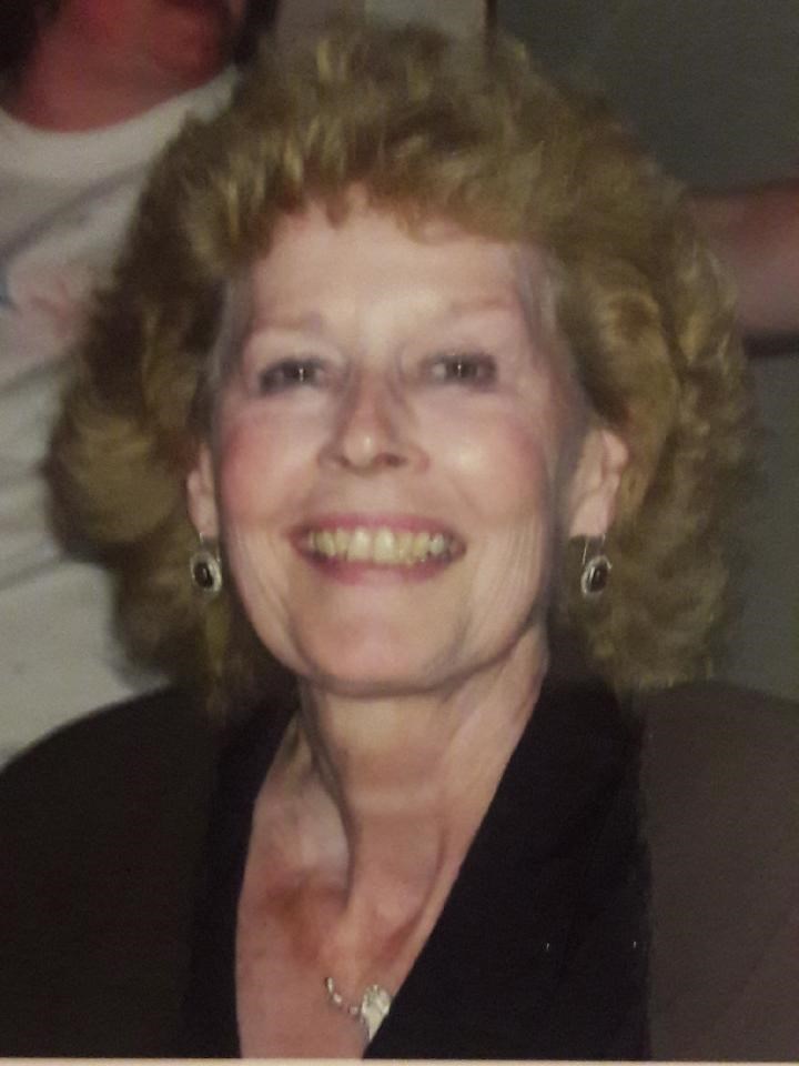 Obituary of Susan Eileen Burgess