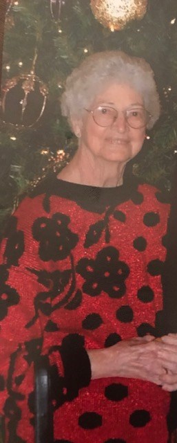 Avis de décès de Willa Dean Williams