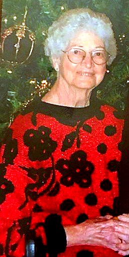 Avis de décès de Willa Dean Williams