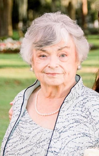 Obituary of Joan Goodman