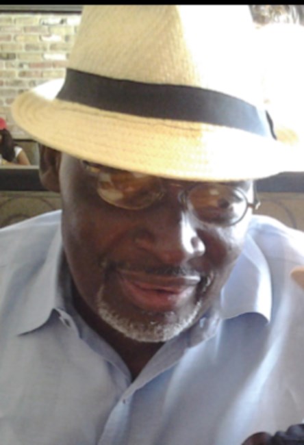 Obituary of Rev. Earl Evans Jackson