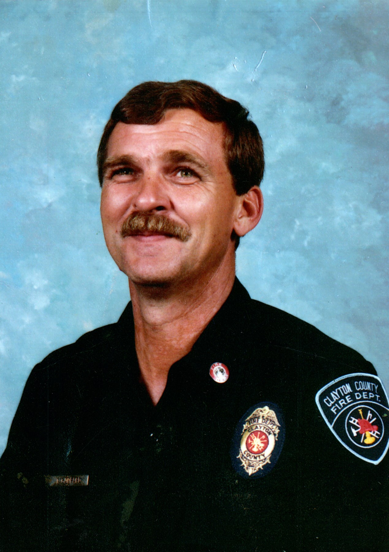 Obituario de George Terry Garrard