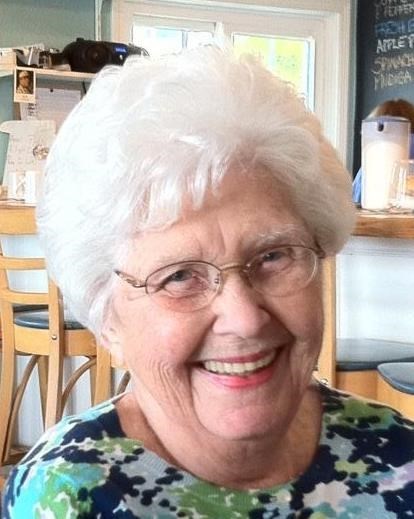 Obituary of Mary Alice Buckley