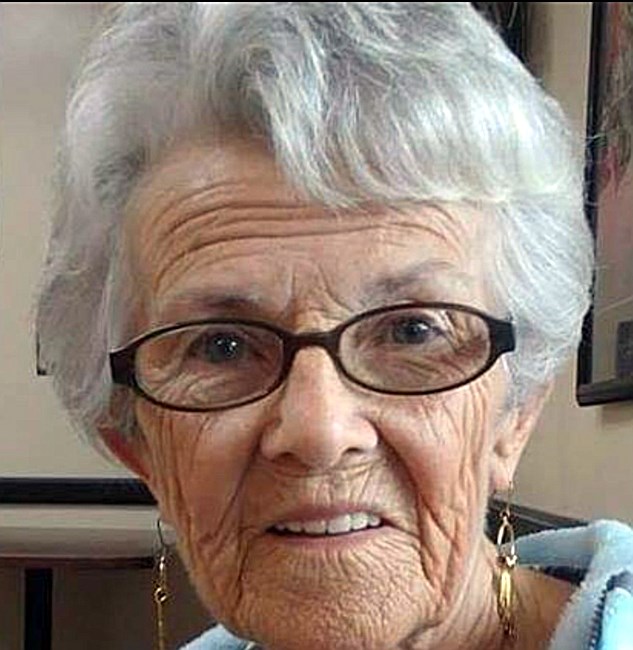 Obituary of Marion Booth Montgomery