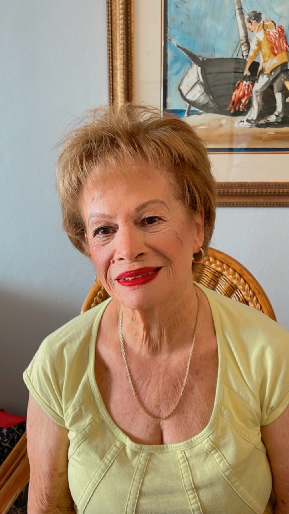 Obituary of Elba Noelia Corujo Martínez