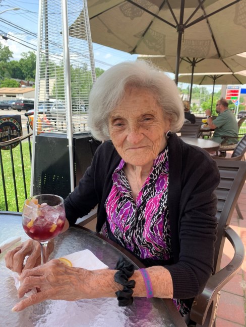 Obituary of Mary V. Pisano