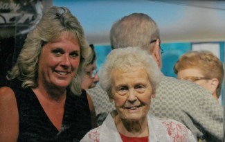 Obituary of Evelyn Ellis Outman