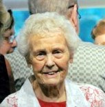 Obituary of Evelyn Ellis Outman