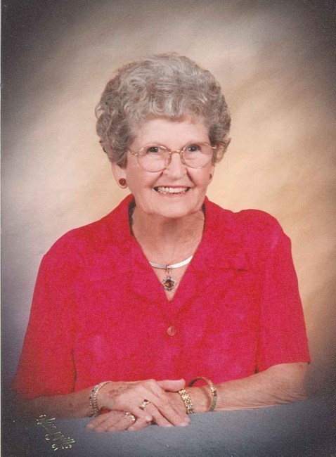 Obituary of Bertice Jewel McLeod