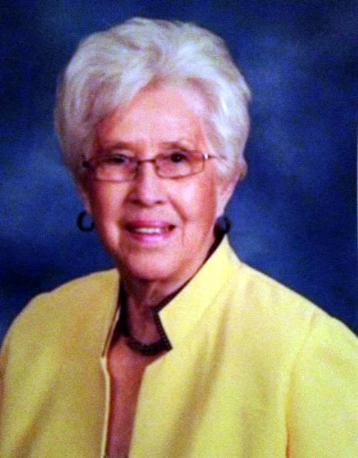 Obituary of Helen Louise Terrell Vandiver