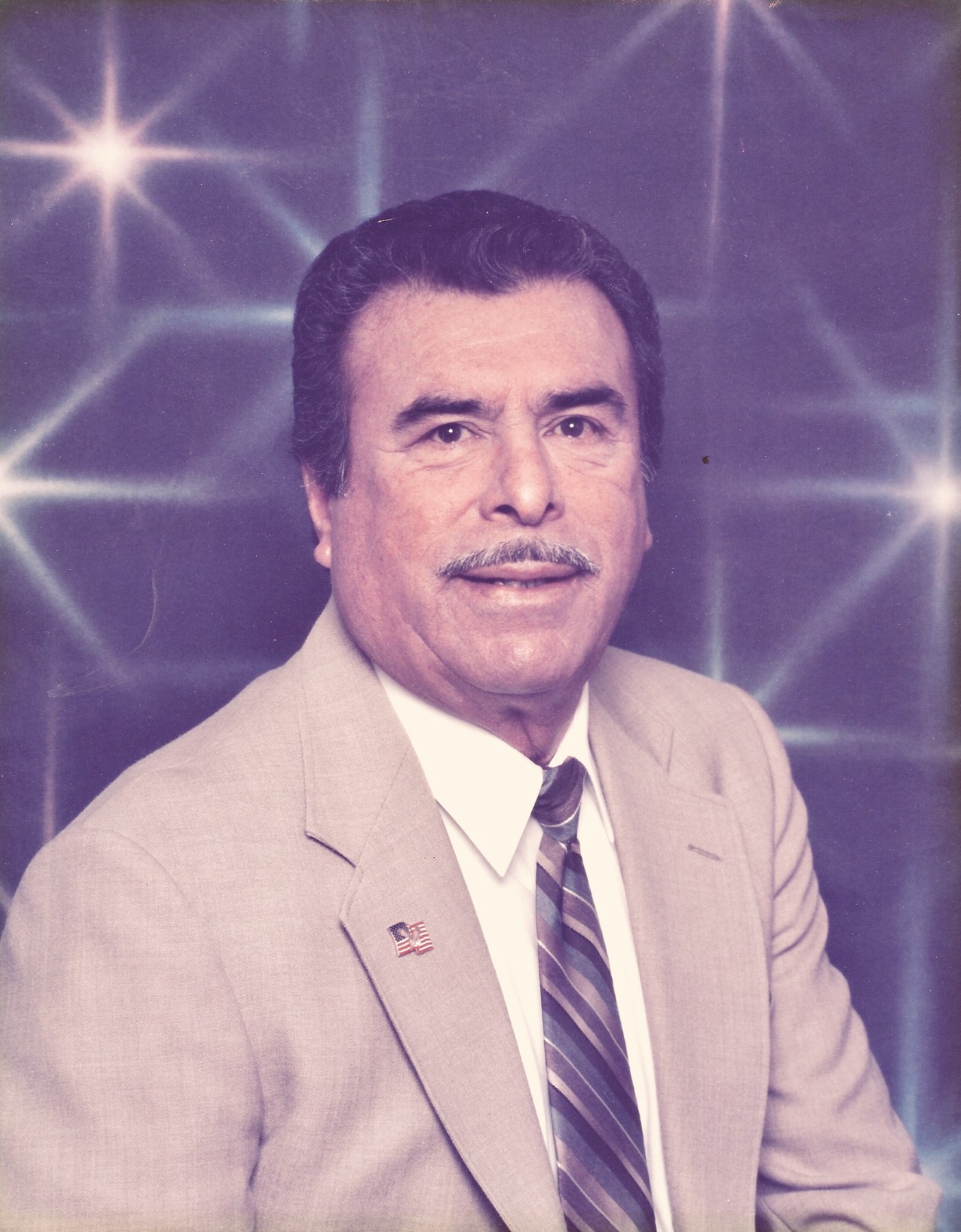 Obituary of Joseph Louis Martinez