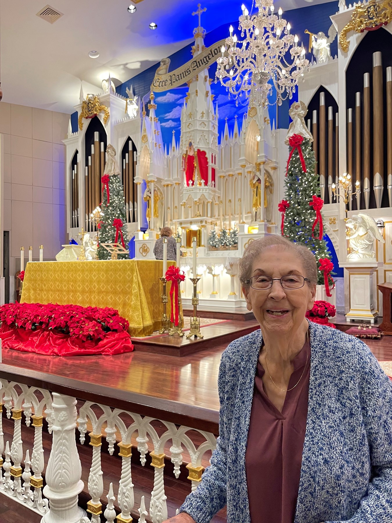 Obituario de Loretta Benoit Juneau Landry