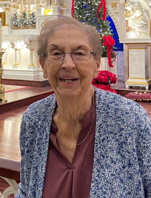 Obituario de Loretta Benoit Juneau Landry