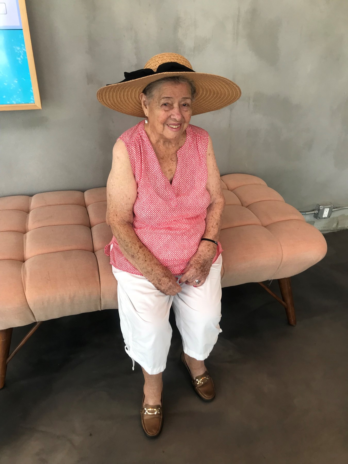 Obituary of Julia Jimenez