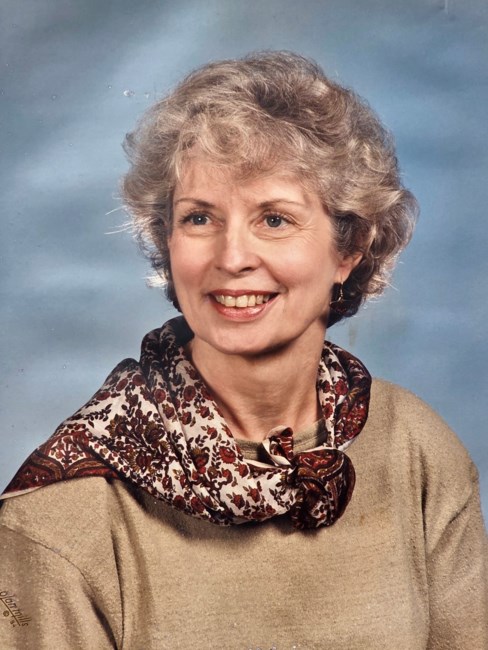 Obituary of Ruth Ellison Harrison