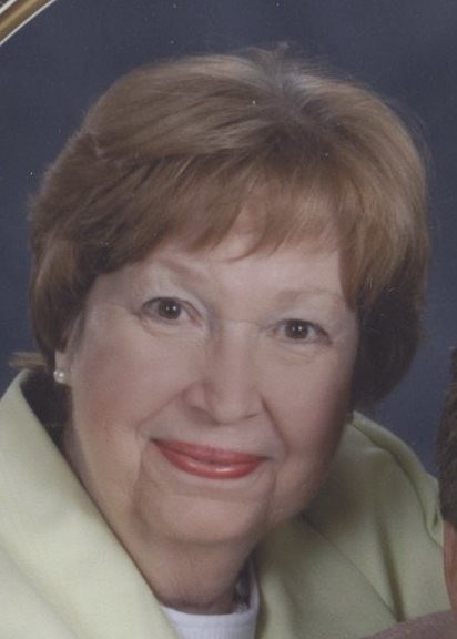 Obituary of Jane Eubanks Thomas