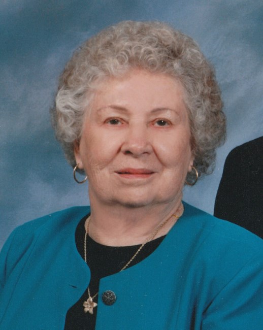 Obituary of Anna Jo Shirtum