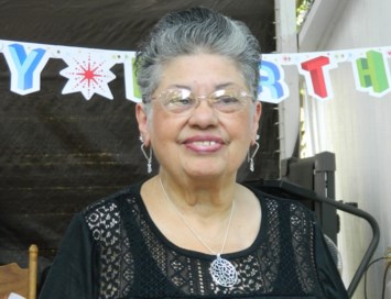 Obituary of Rebecca C. Alvarez