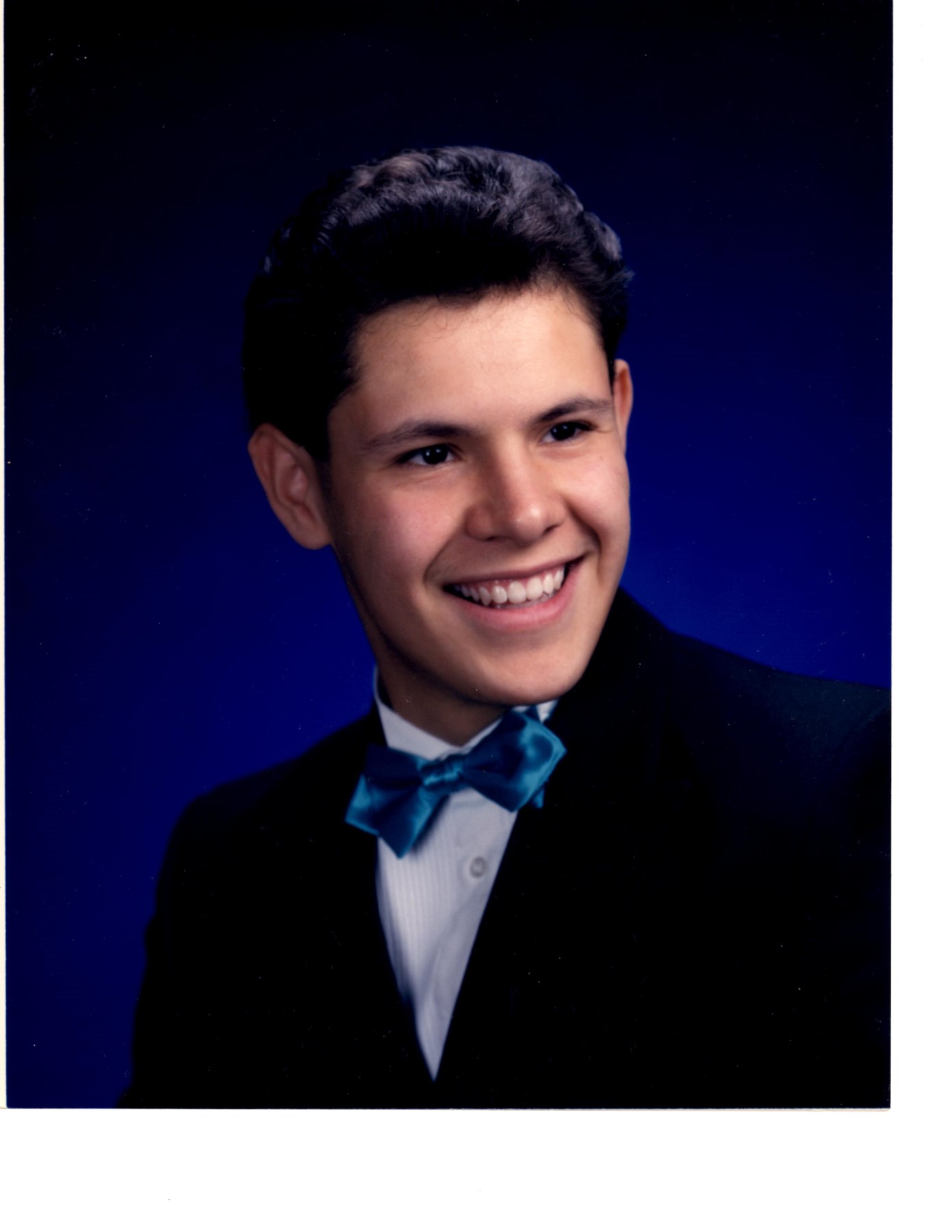 Obituary of Juan N. Holguin