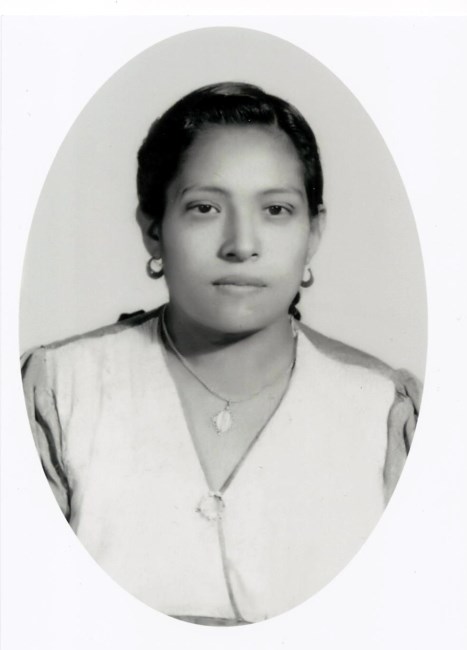 Obituary of Teresa Jimenez