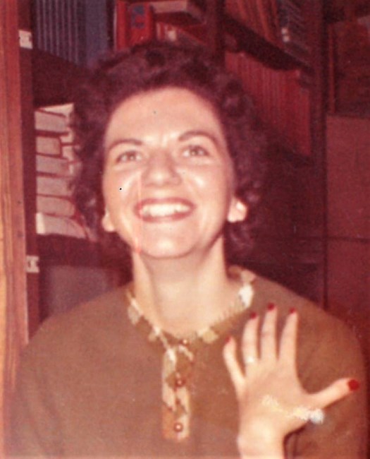 Obituary of Ethel Marie Herron
