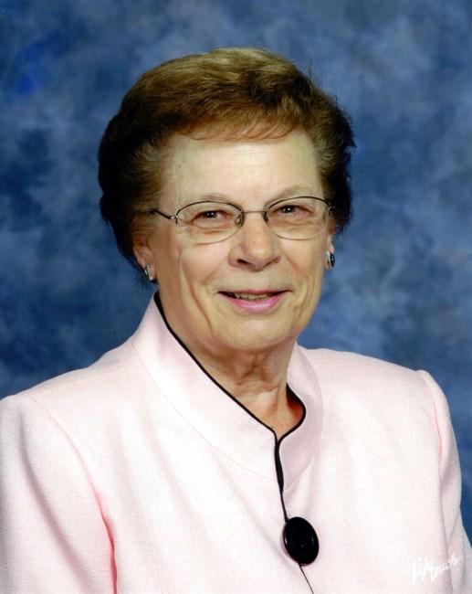 Obituary of LaVerne Moerbe Rainosek