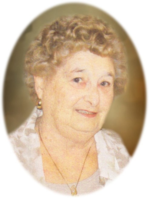Obituary of Betty Anne Pringle