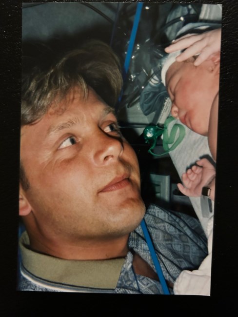 Obituario de Jeffrey Allen Redding