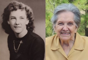 Obituary of Lucia Leah Almond