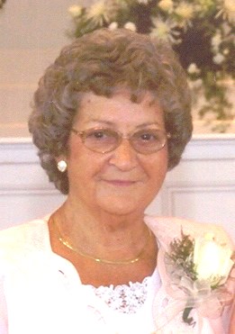 Obituary of Ruth Bates Ivey