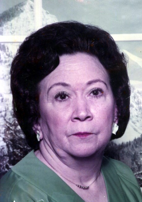 Obituario de Betty Lou Pitts Hathcock