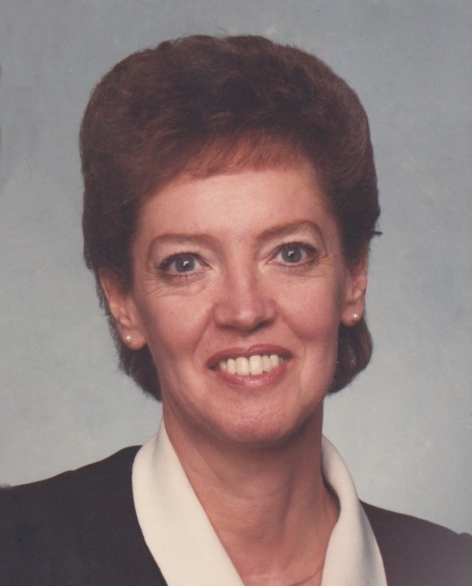 Obituary of Nancy Pierce