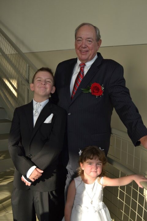 Obituary of Daniel Gray Lubbock Jr.