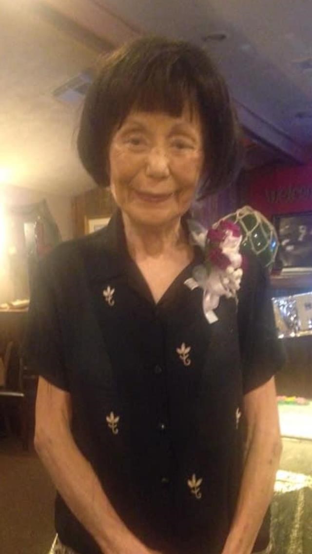 Obituary of Reiko S Denison