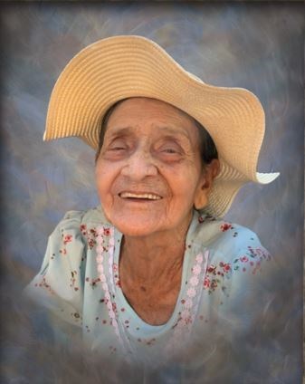 Obituary of Angelina Hernandez