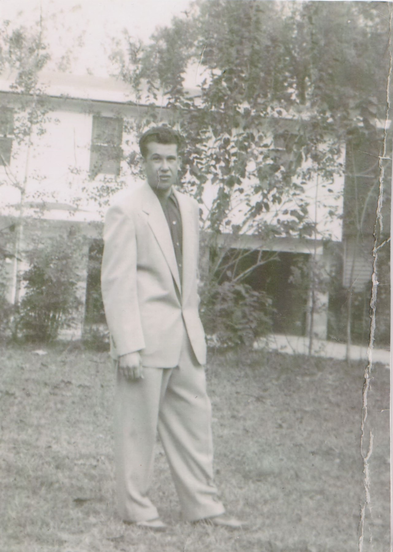 Obituary of Louis Pedraza