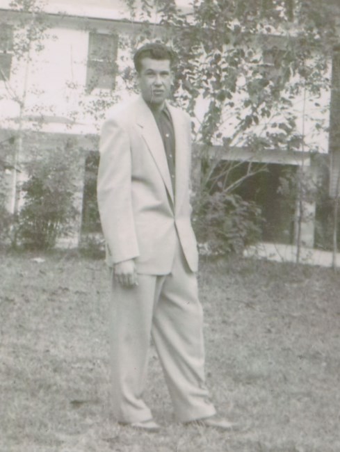 Obituary of Louis Pedraza