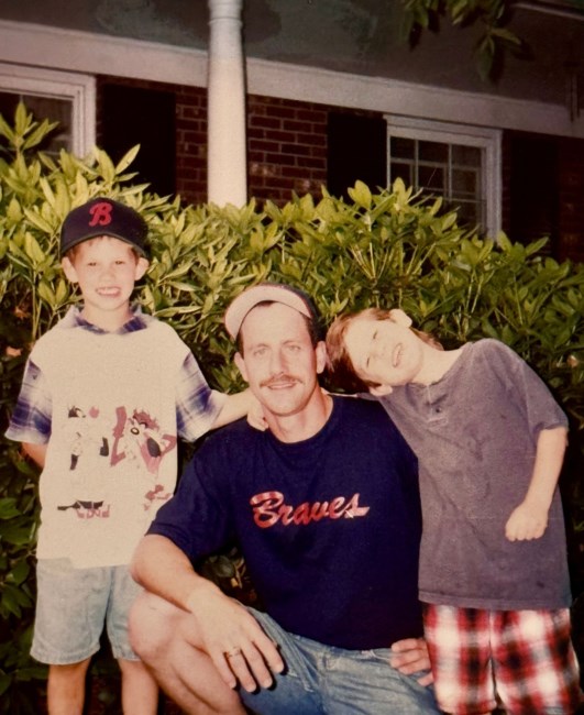 Avis de décès de Steven Martin Childress Sr.