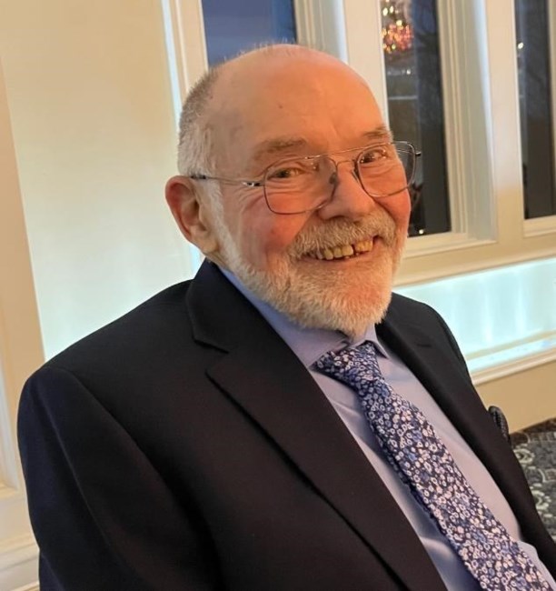 Obituary of Charles James McHugh