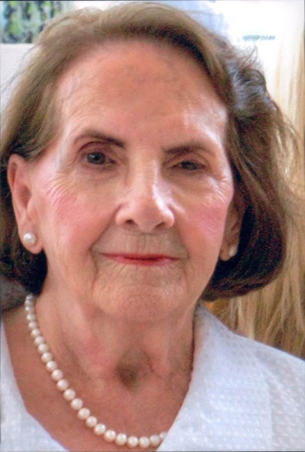 Avis de décès de Elsa Coe Rostran