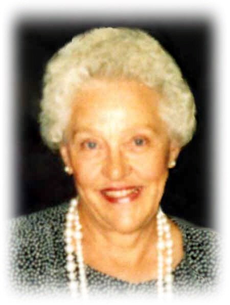 Avis de décès de Phyllis Jean Franklin