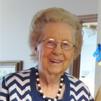 Obituary of Mary Lou Peterson Green